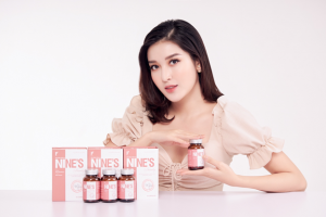 Nine’s Beauty là sản phẩm được Á Hậu Huyền My tin tưởng và sử dụng hằng ngày