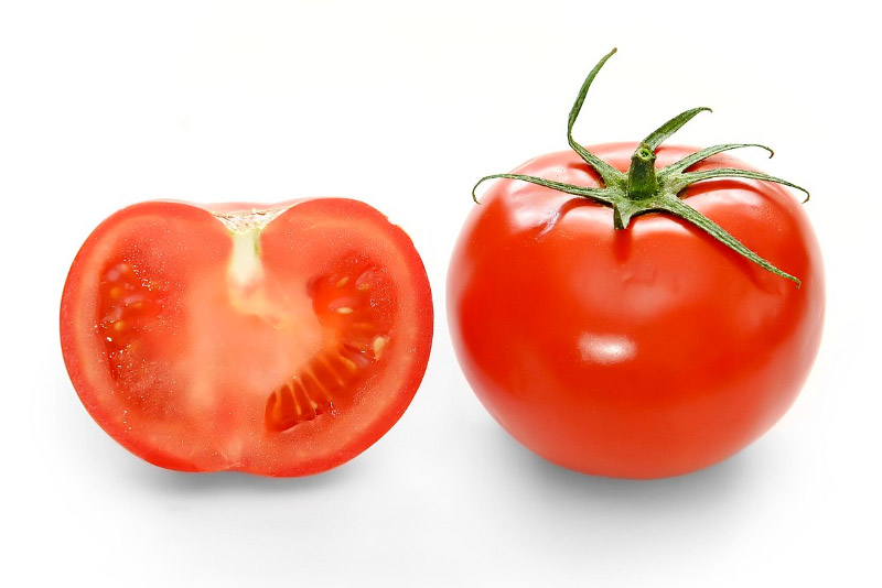 Ăn cà chua giúp trắng da
